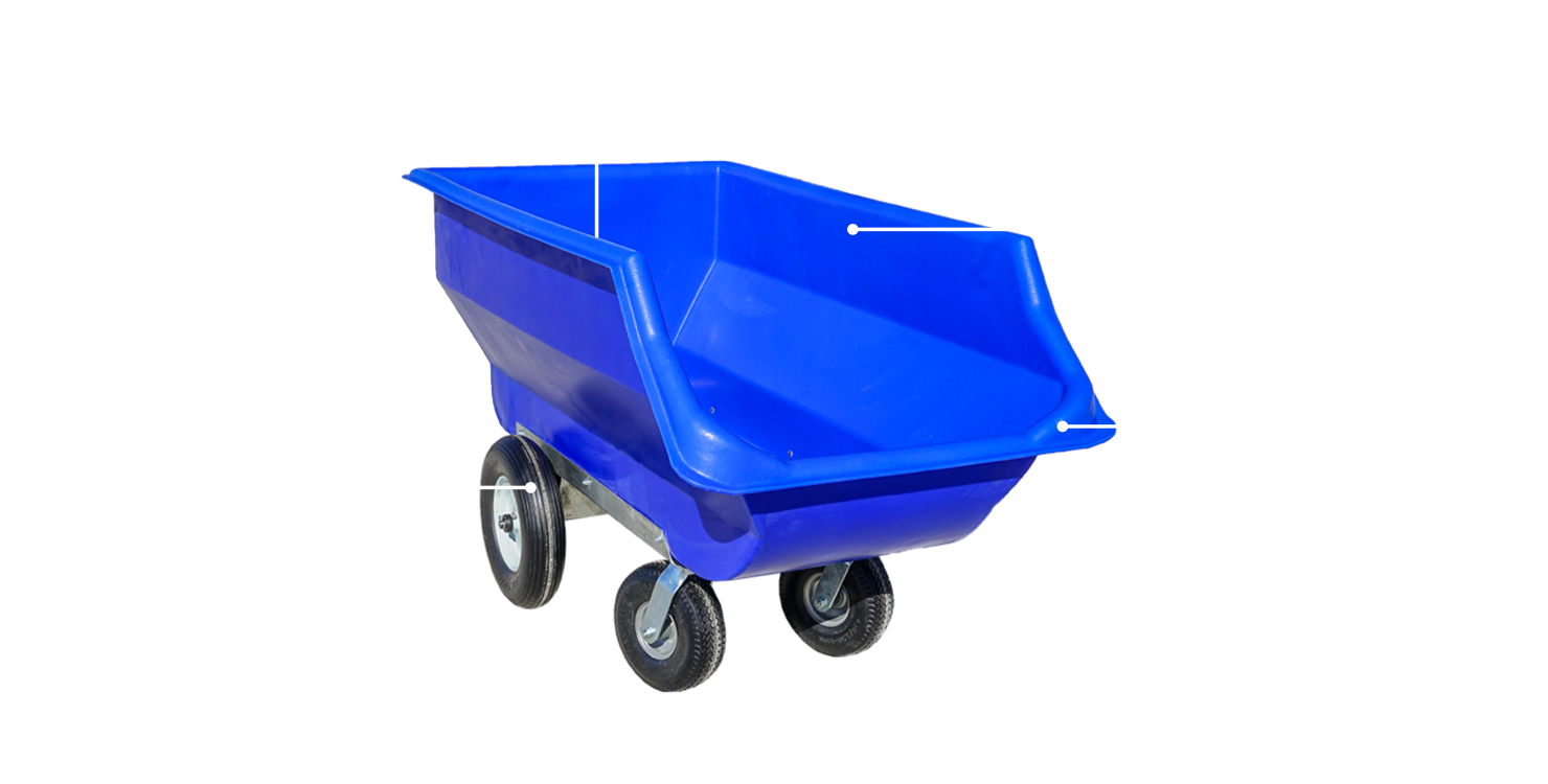 Feed Carts BHF MFG Inc.